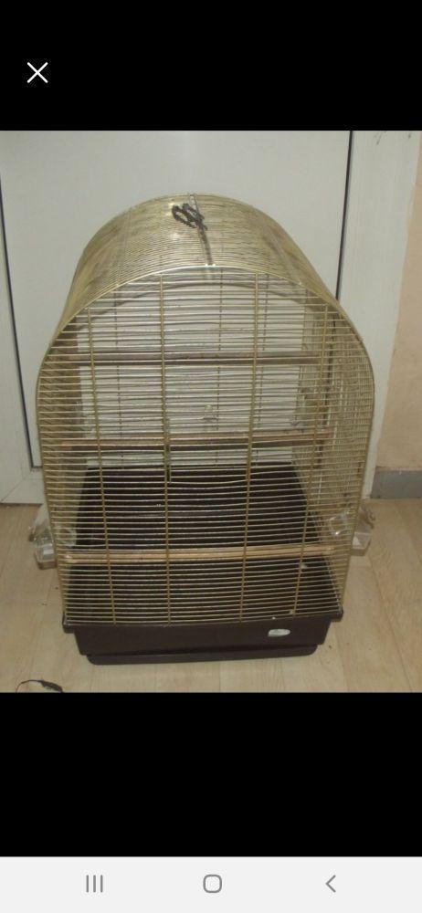 URGENT taille cage